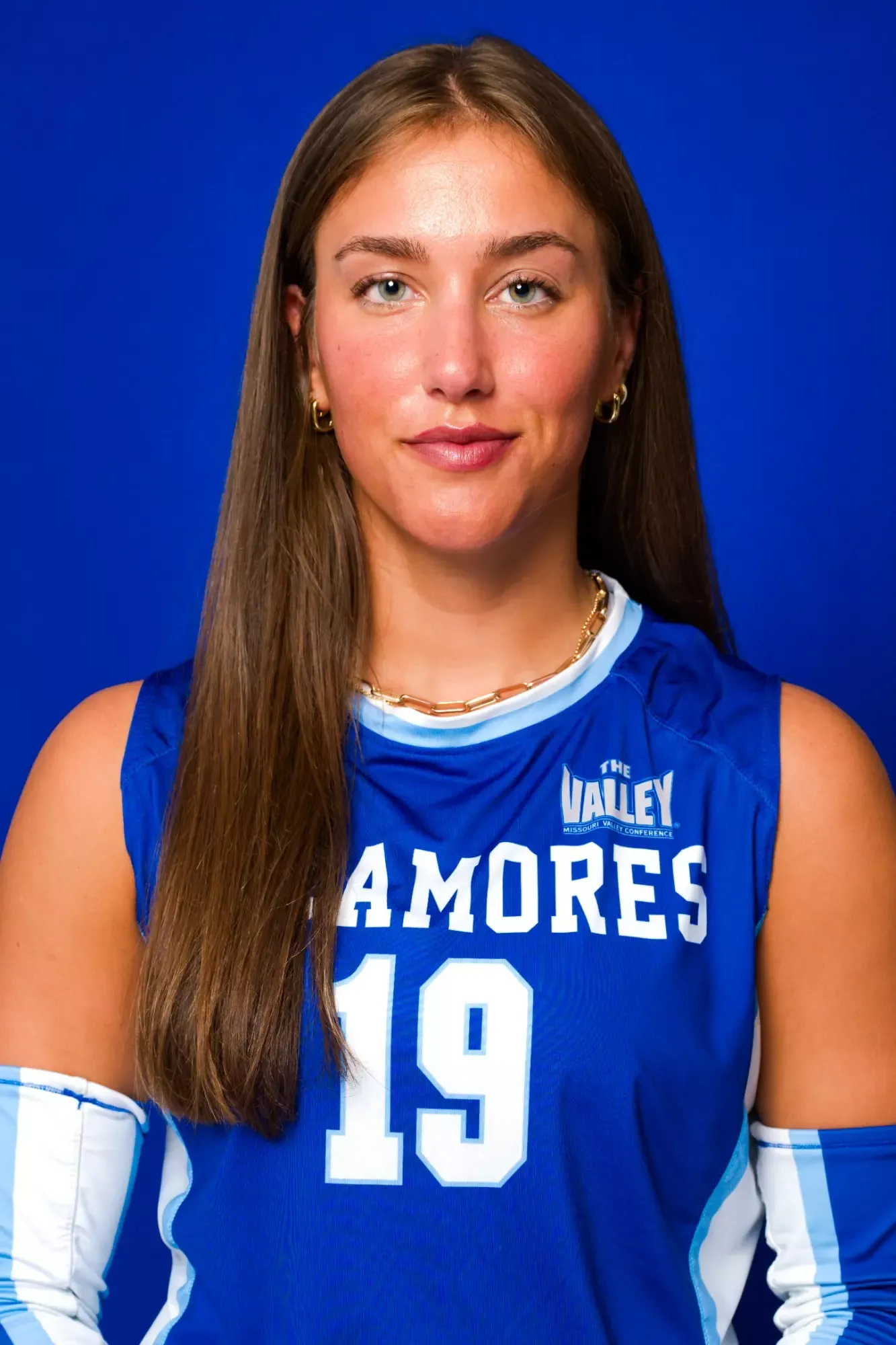 Avery Hales, Volleyball, undefined