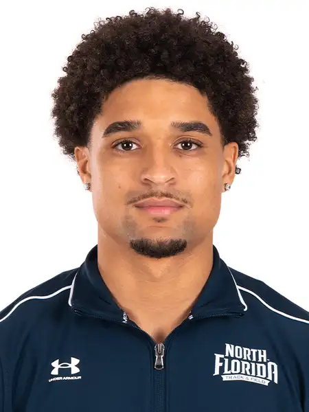 Kaleb Johnson, Track and Field (O), University of North Florida
