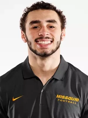 Jackson Hancock, Football, University of Missouri