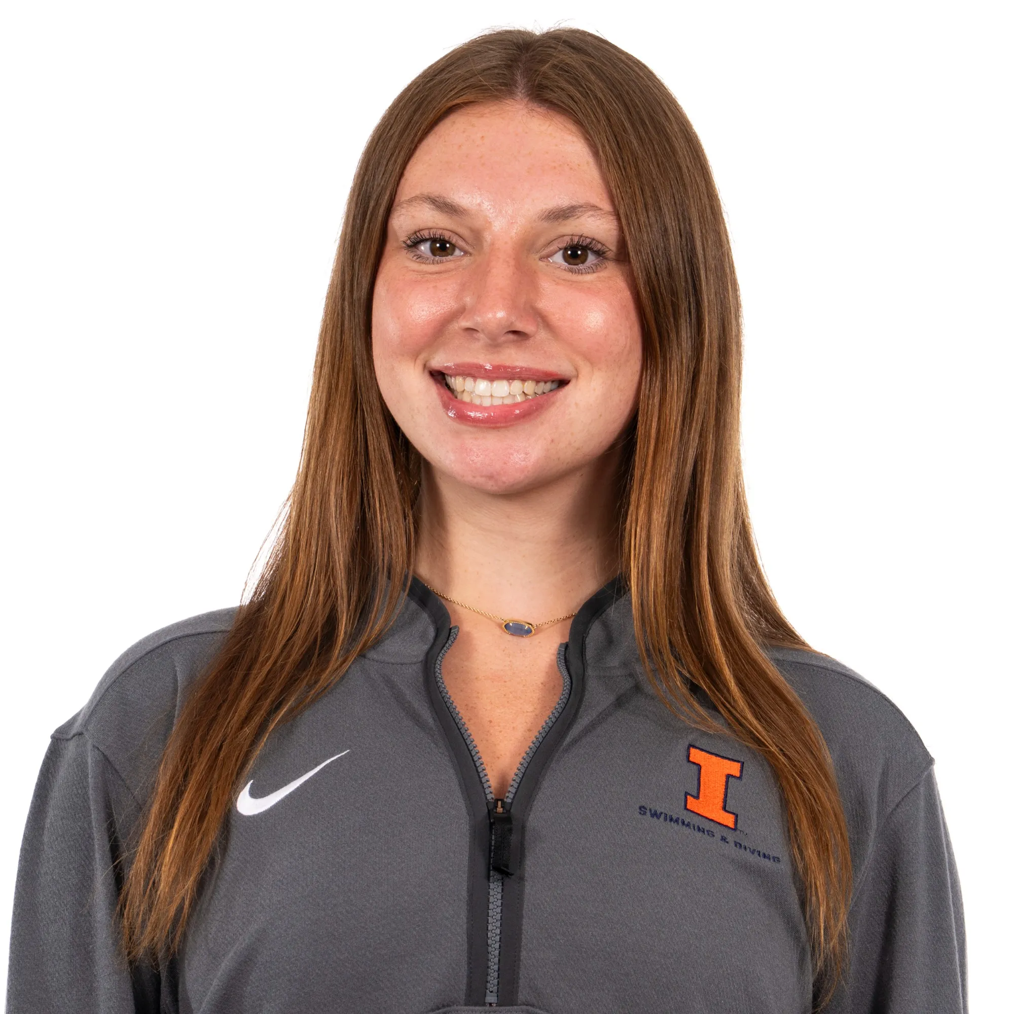 Hailey Vlcek, Swimming & Diving, University of Illinois