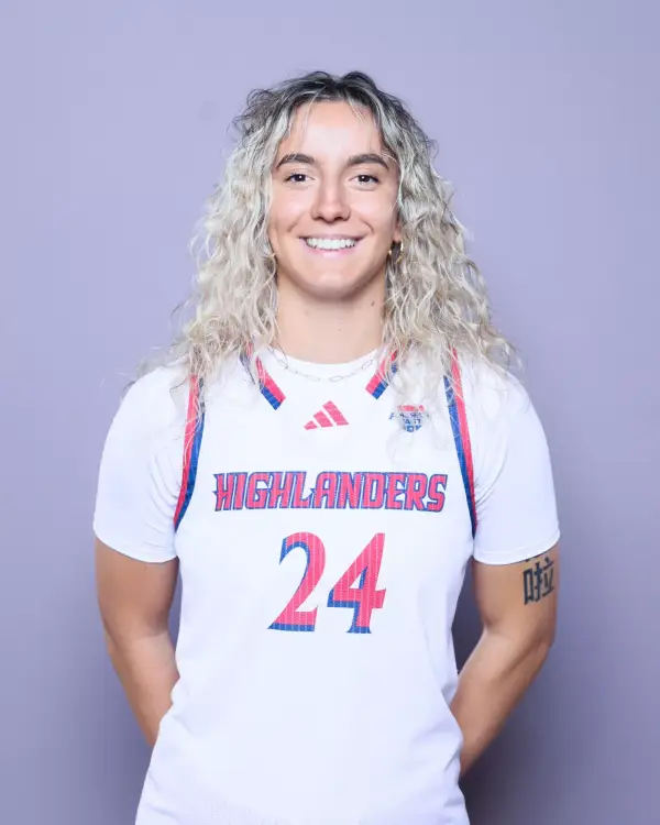 Matilde Baron, Basketball, New Jersey Institute of Technology