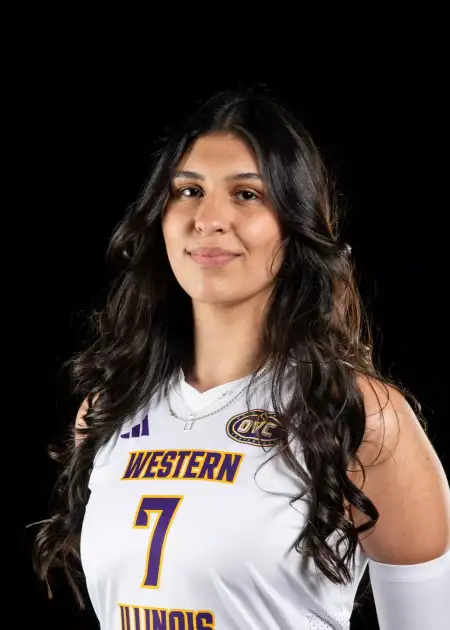 Maria Eduarda Frizzo, Volleyball, Western Illinois University