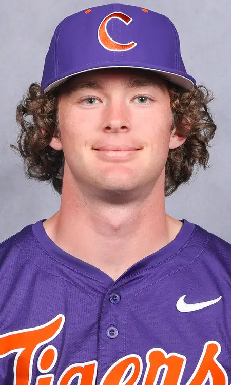 Danny Nelson, Baseball, Clemson University