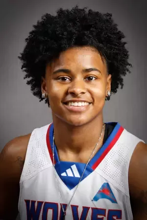 Zuriyah Davis, Basketball, University of West Georgia