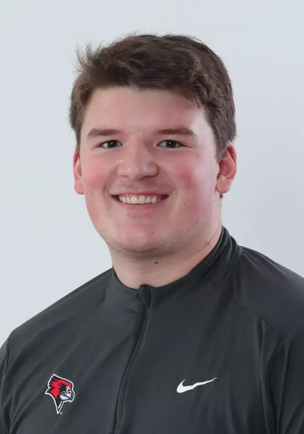 Garrett Taylor, Track and Field (O), Illinois State University