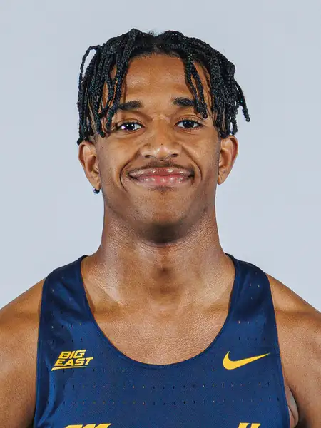 Frankie McGee, Track and Field (O), Marquette University
