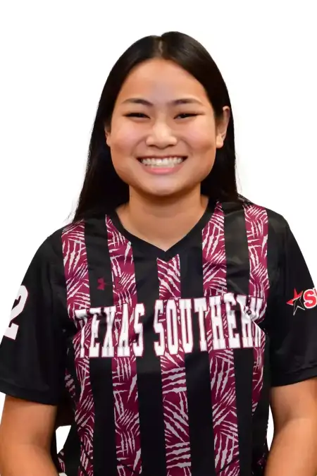 Haley Fujiwara, Bowling, Texas Southern University