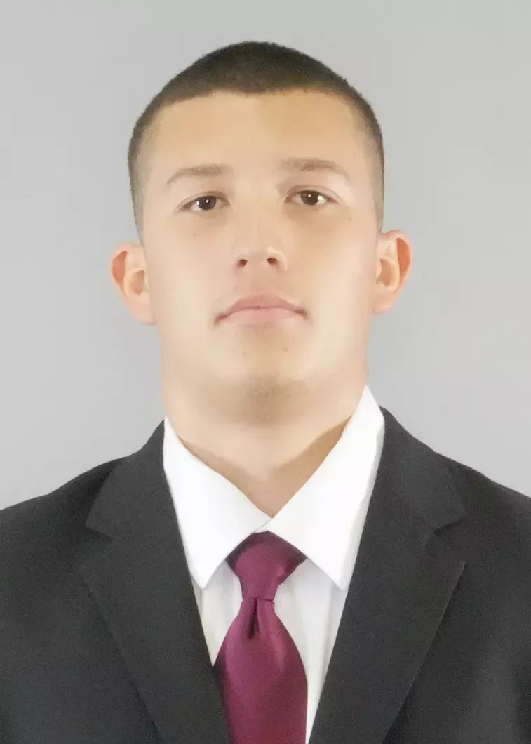 Jax Rodriguez, Football, McMurry University