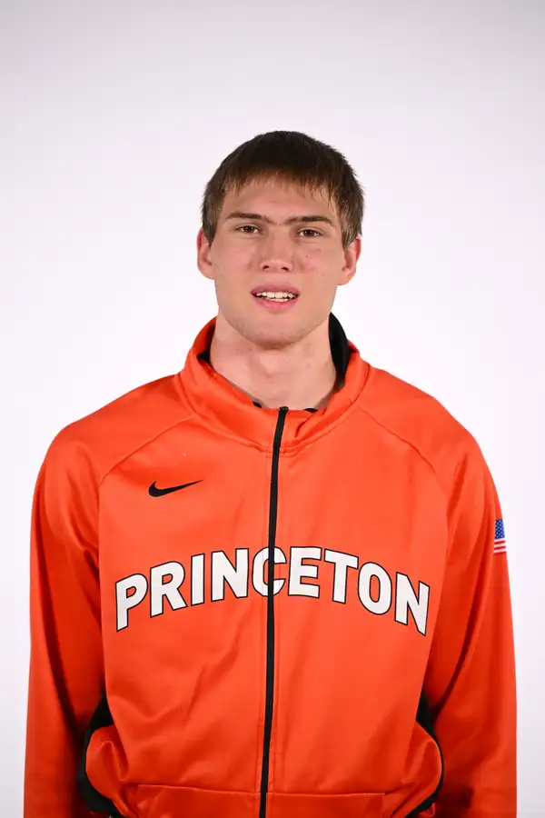 Anderson Olcott, Wrestling, Princeton University