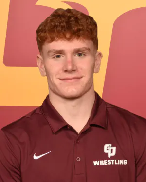 Mitchell Baronner, Wrestling, Gannon University