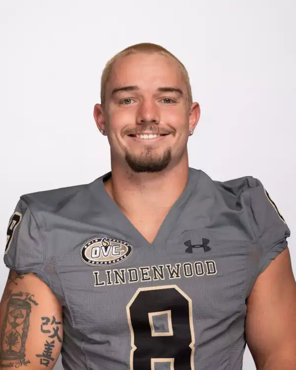 Zach Neilsen, Football, Lindenwood University
