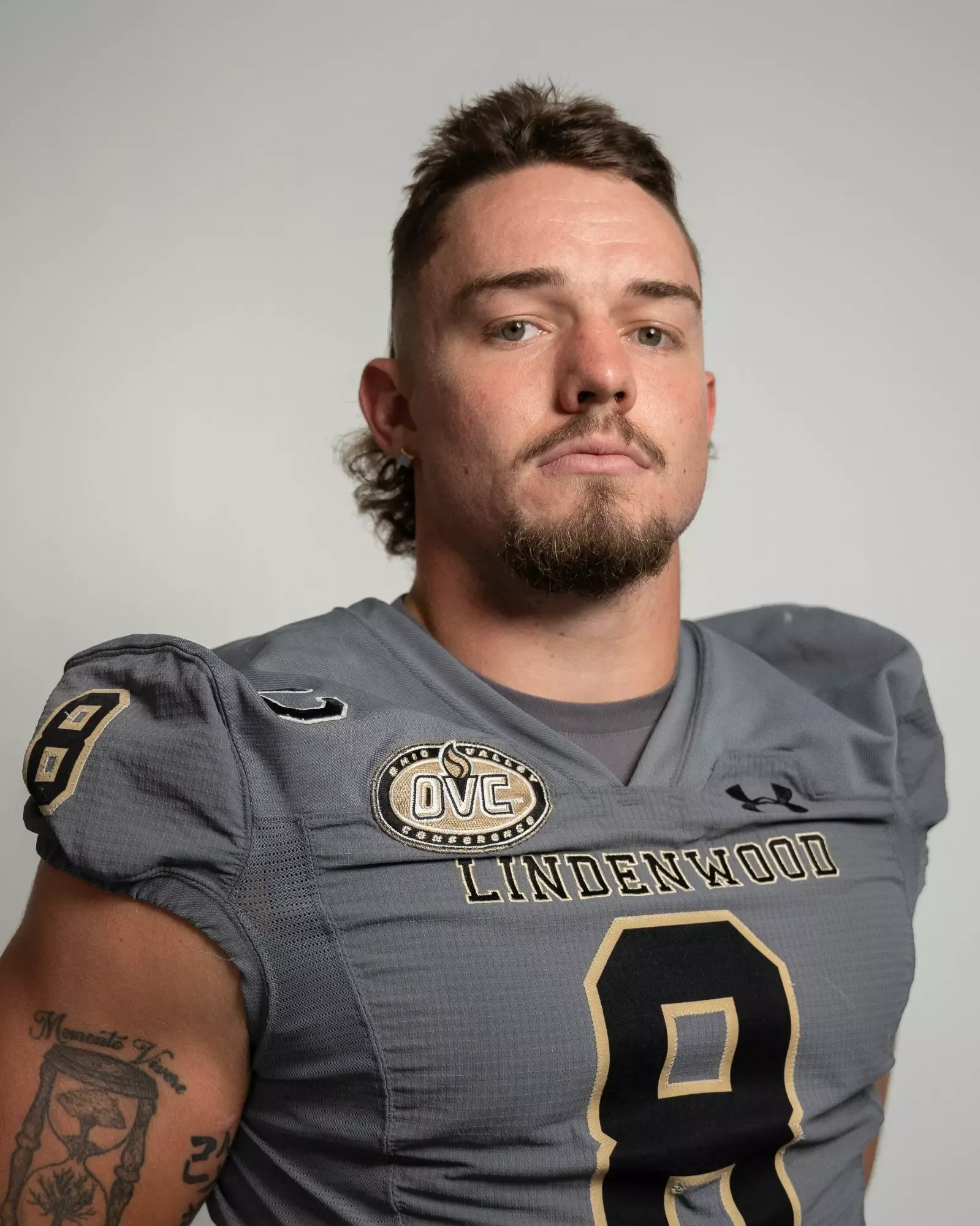 Zach Neilsen, Football, undefined