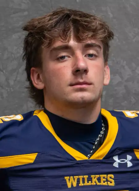 Jack Doherty, Football, Wilkes University