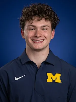 Carson Eshleman, Gymnastics, University of Michigan
