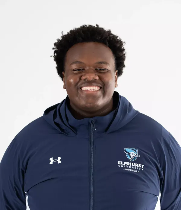 JaQuon Davis, Football, Elmhurst University