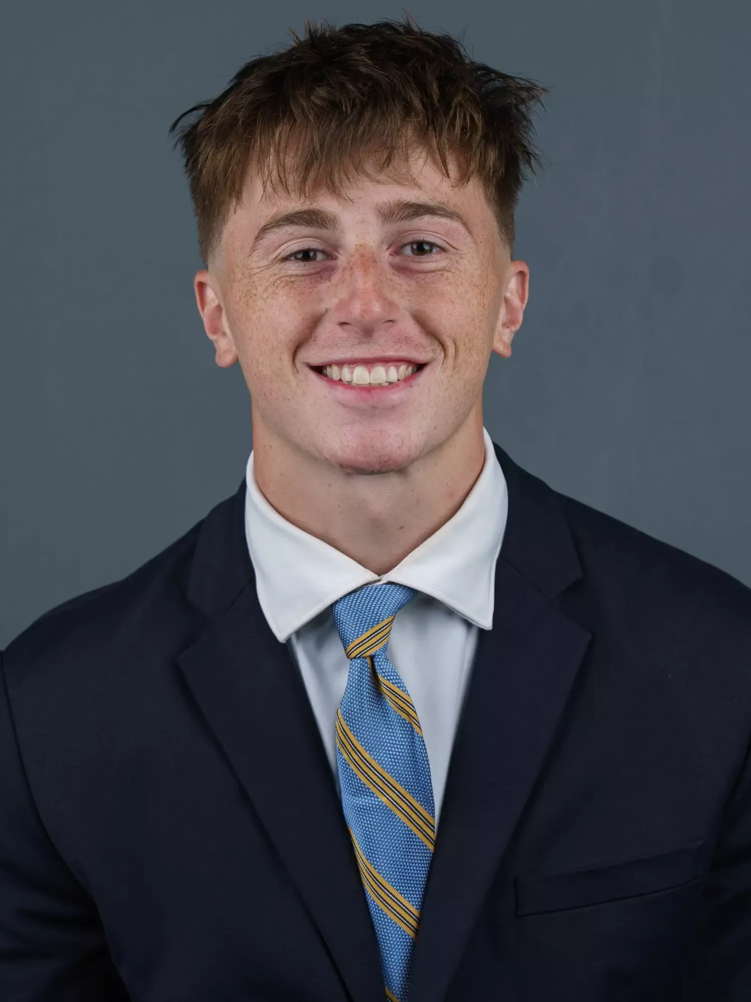 Cooper Lehman, Football, undefined