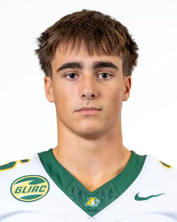 Sullivan McManigal, Football, Northern Michigan University