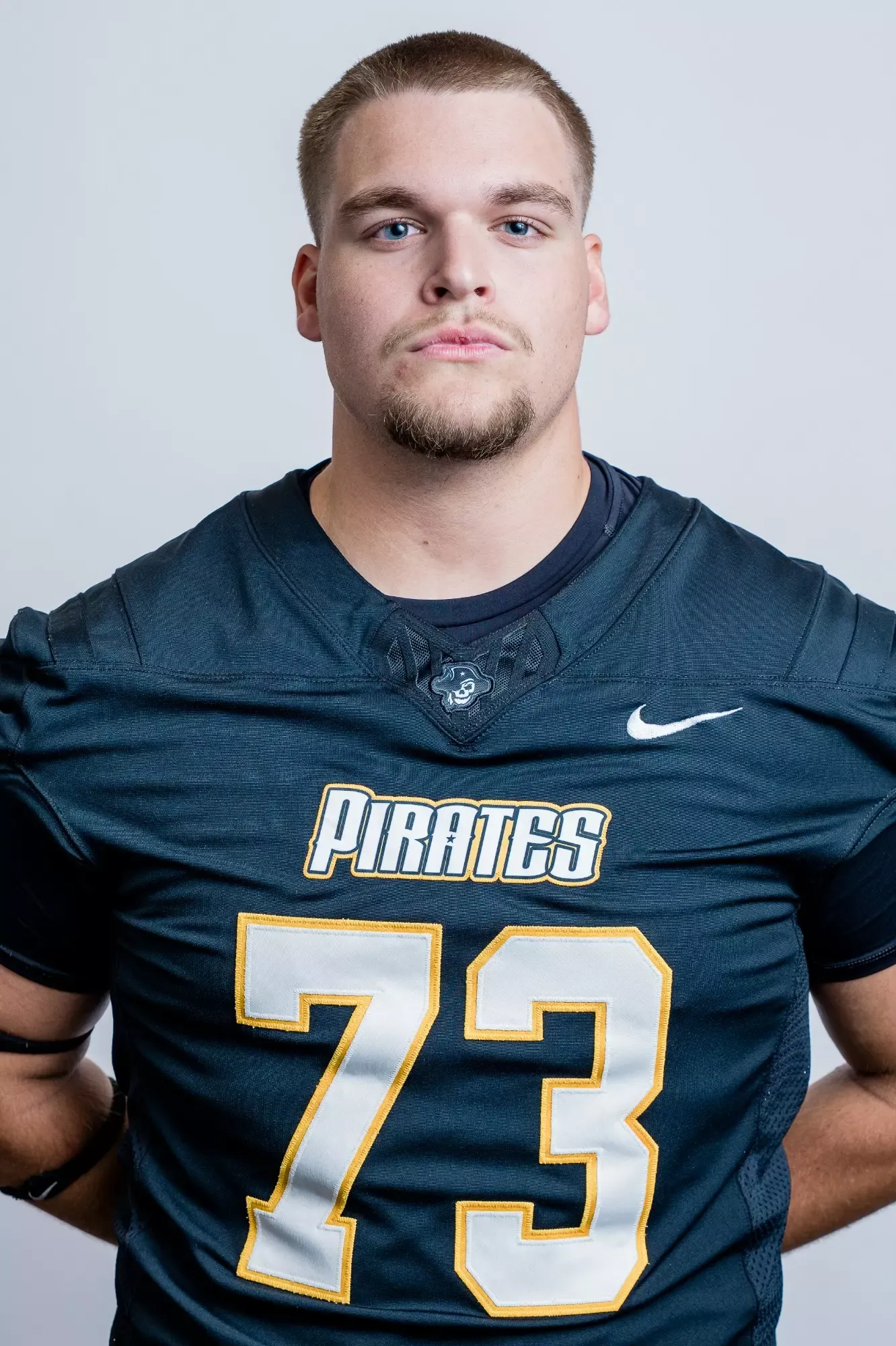 Tristan Clinton, Football, Southwestern University
