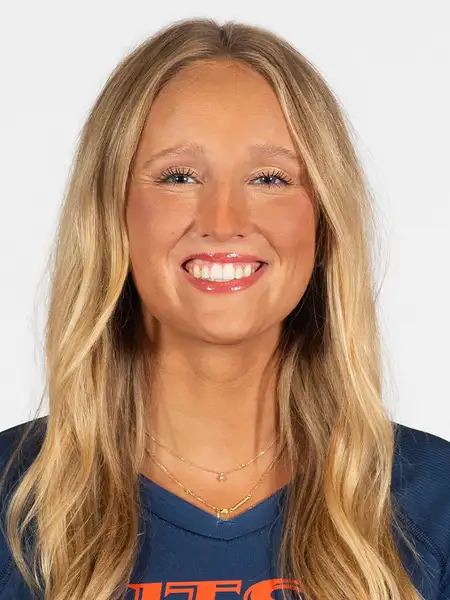 Ally Tribe, Volleyball, University of Texas at San Antonio