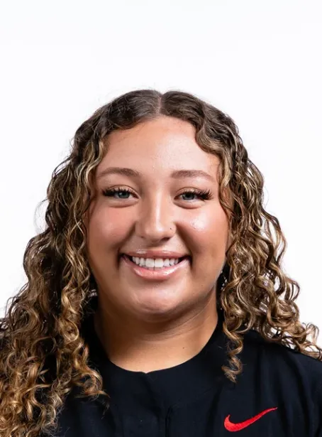 Gabriella Terrones, Softball, San Diego State University