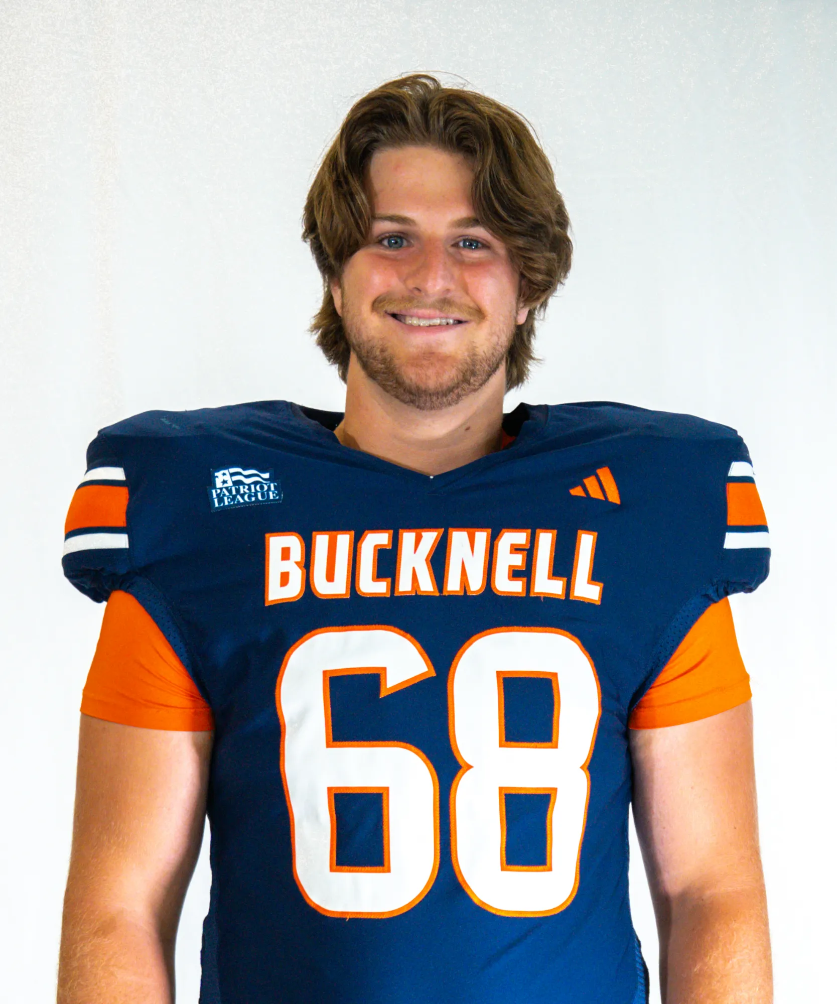 Travis Reece, Football, Bucknell University