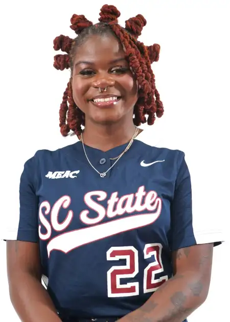 Jamaria Charley, Softball, South Carolina State University