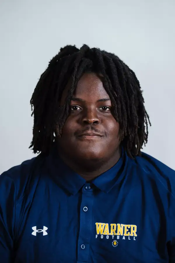Nasarius Ware, Football, Warner University