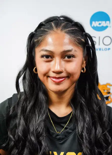 Noelani Ajel, Basketball, Texas Lutheran University