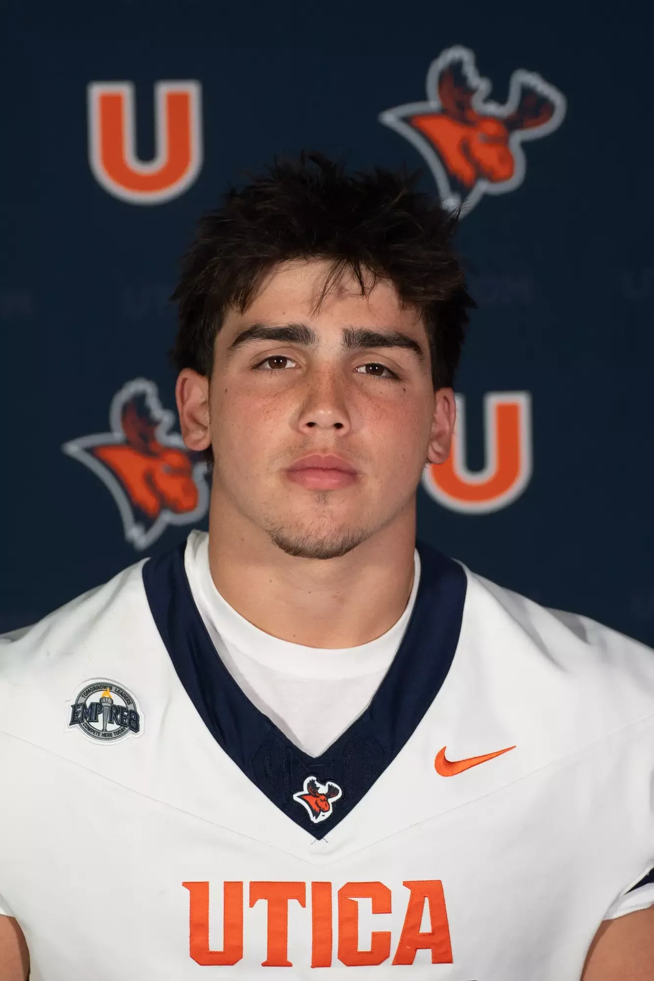 Chris Decker, Football, Utica University