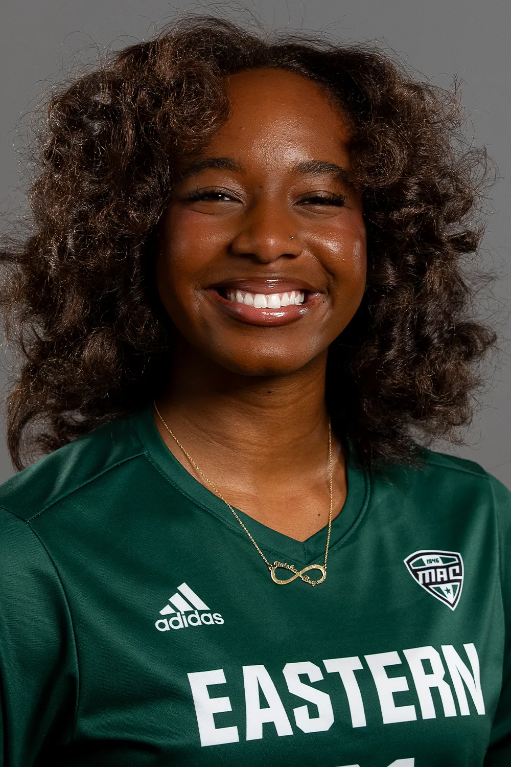 Zaria Ragler, Volleyball, Eastern Michigan University