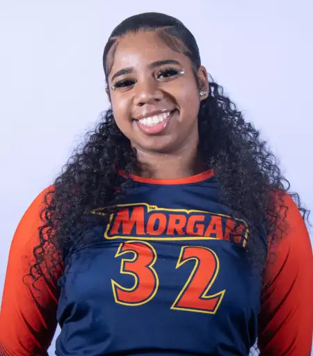 Isis Clark, Acrobatics and Tumbling, Morgan State University