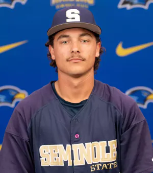 Mason Resmondo, Baseball, Seminole State College of Florida