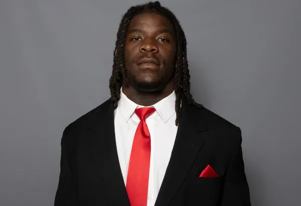 AJ Robinson, Football, University of New Mexico