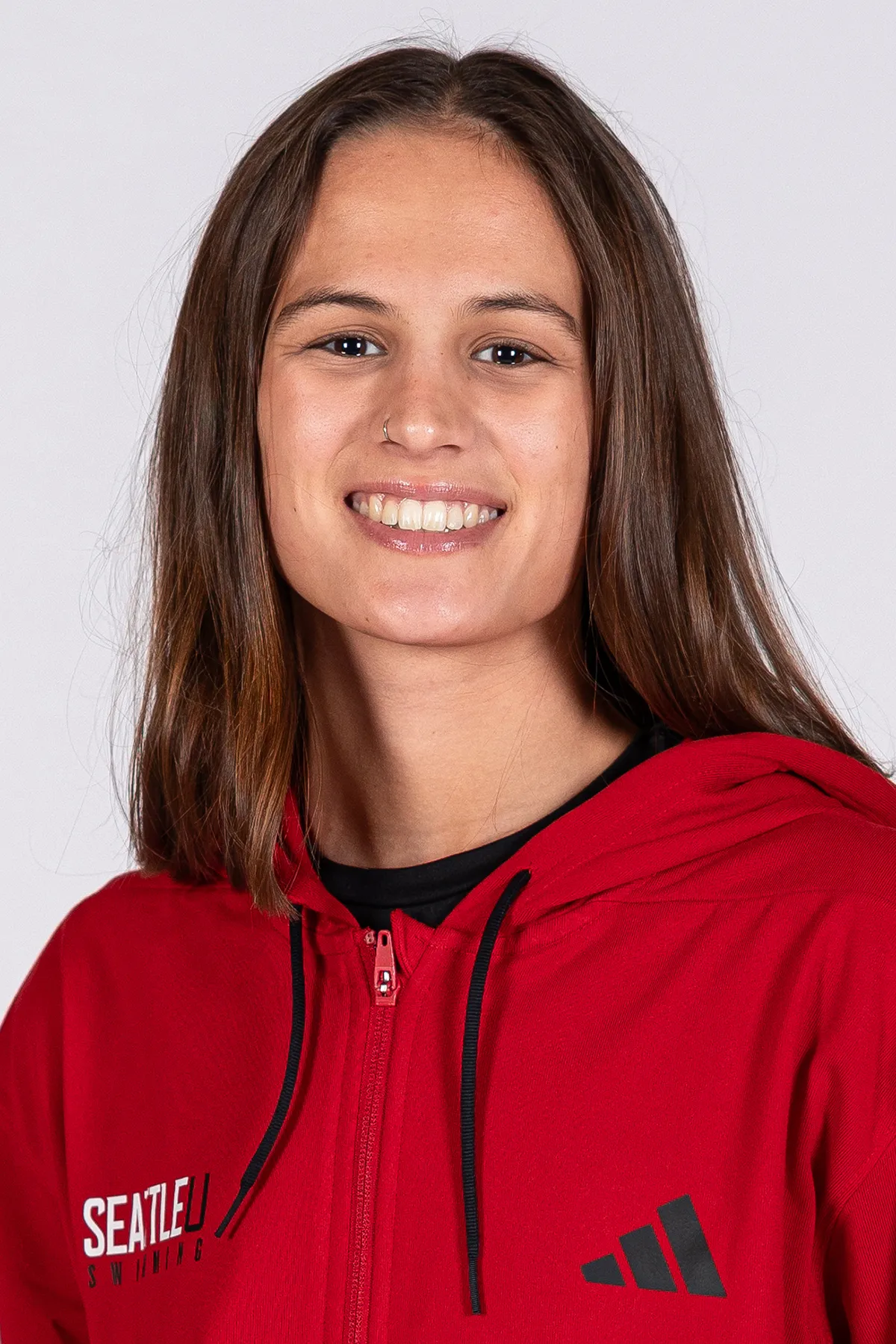 Mia David, Swimming & Diving, Seattle University