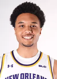Jaydon Awe, Basketball, University of New Orleans