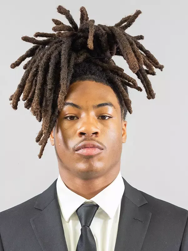 Tez Virgil, Football, University of Indianapolis