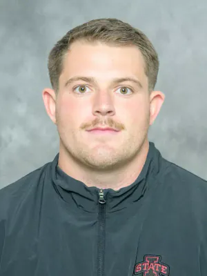 Zach Verzani, Track and Field, undefined