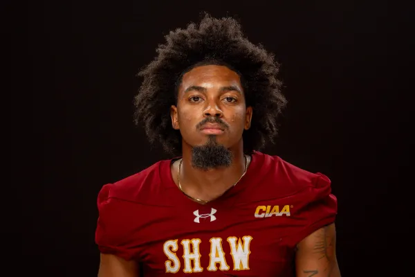 Nasheem Deas, Football, Shaw University