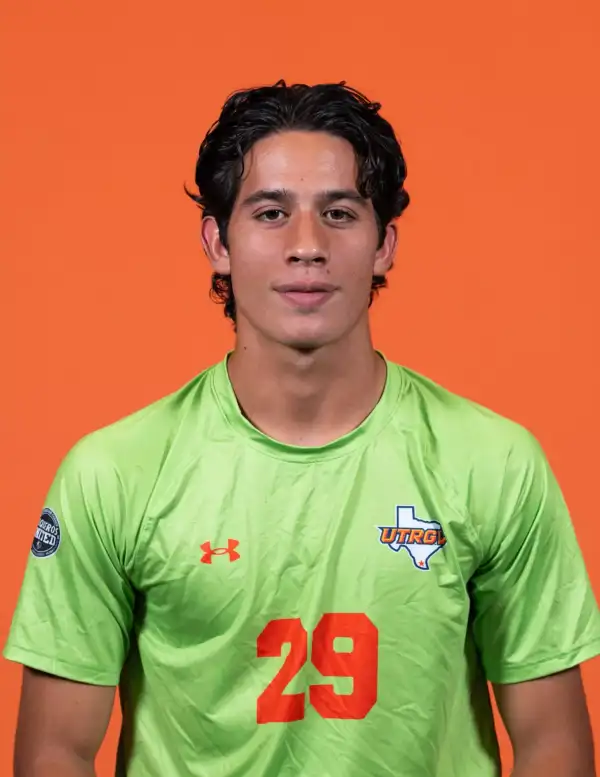 Reymundo Quiroga, Soccer, University of Texas Rio Grande