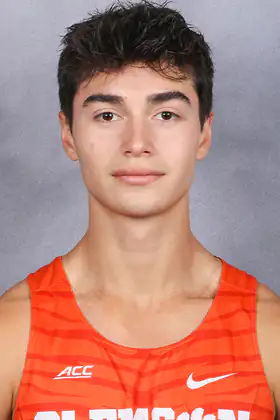 Jacob Carruthers, Track and Field, undefined