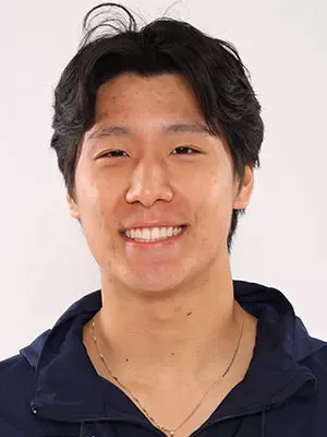 Jeffrey Hou, Swimming & Diving, University of Pennsylvania