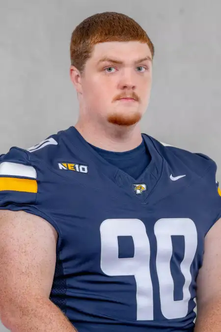 Luke Shank, Football, Pace University