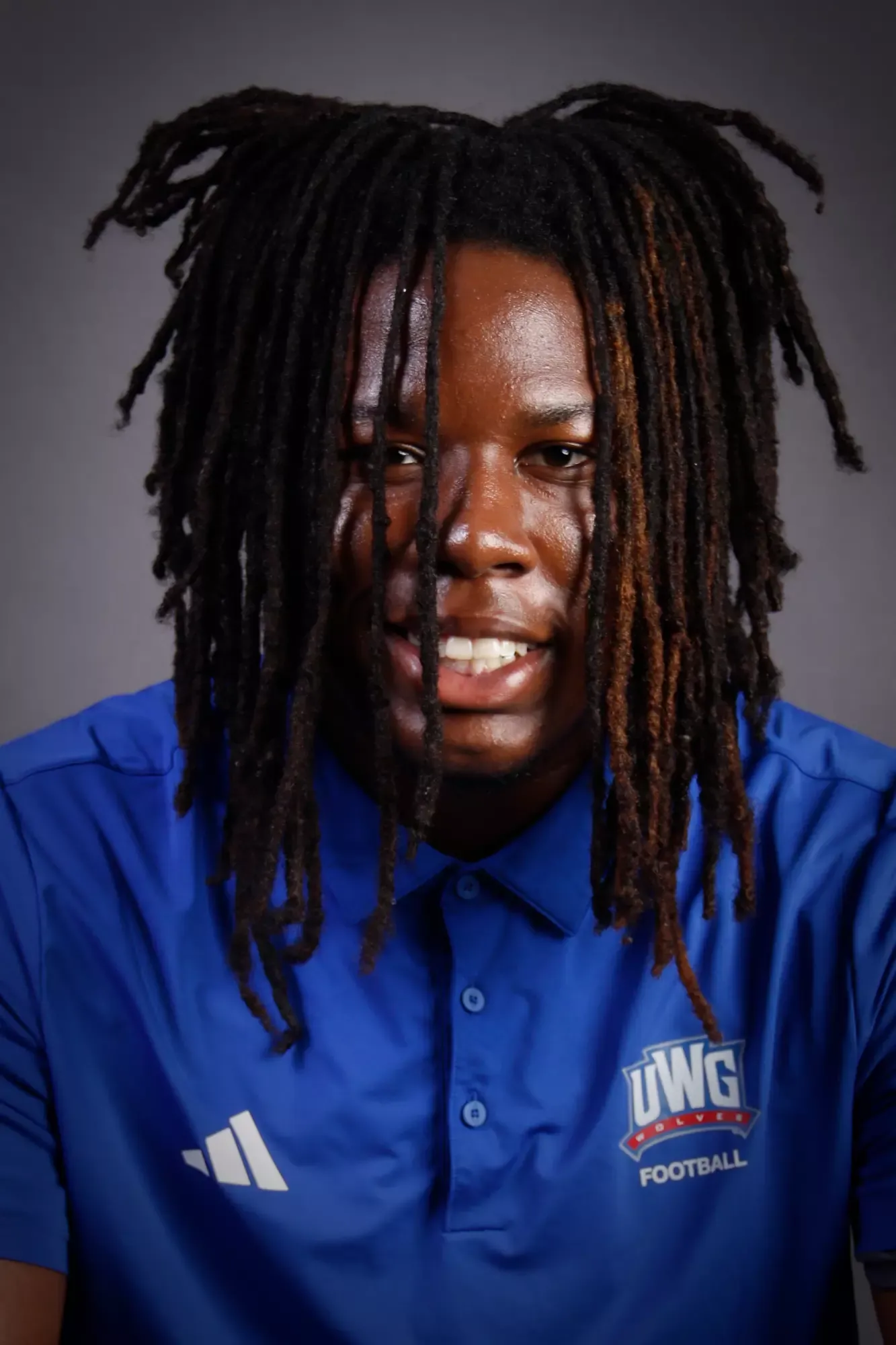 Zion Brown, Football, undefined