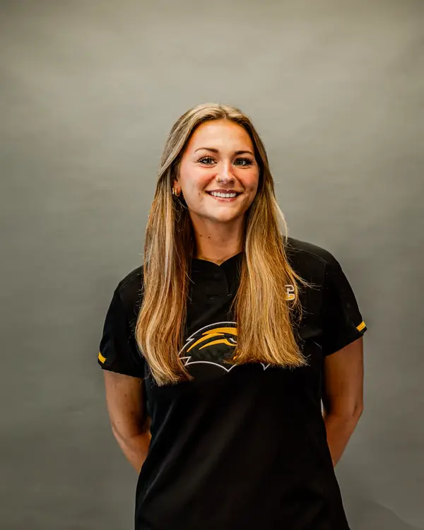 BrookLynn White, Softball, University of Southern Mississippi