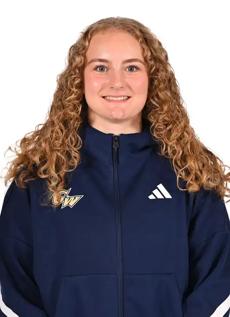 Zoe Safran, Gymnastics, George Washington University