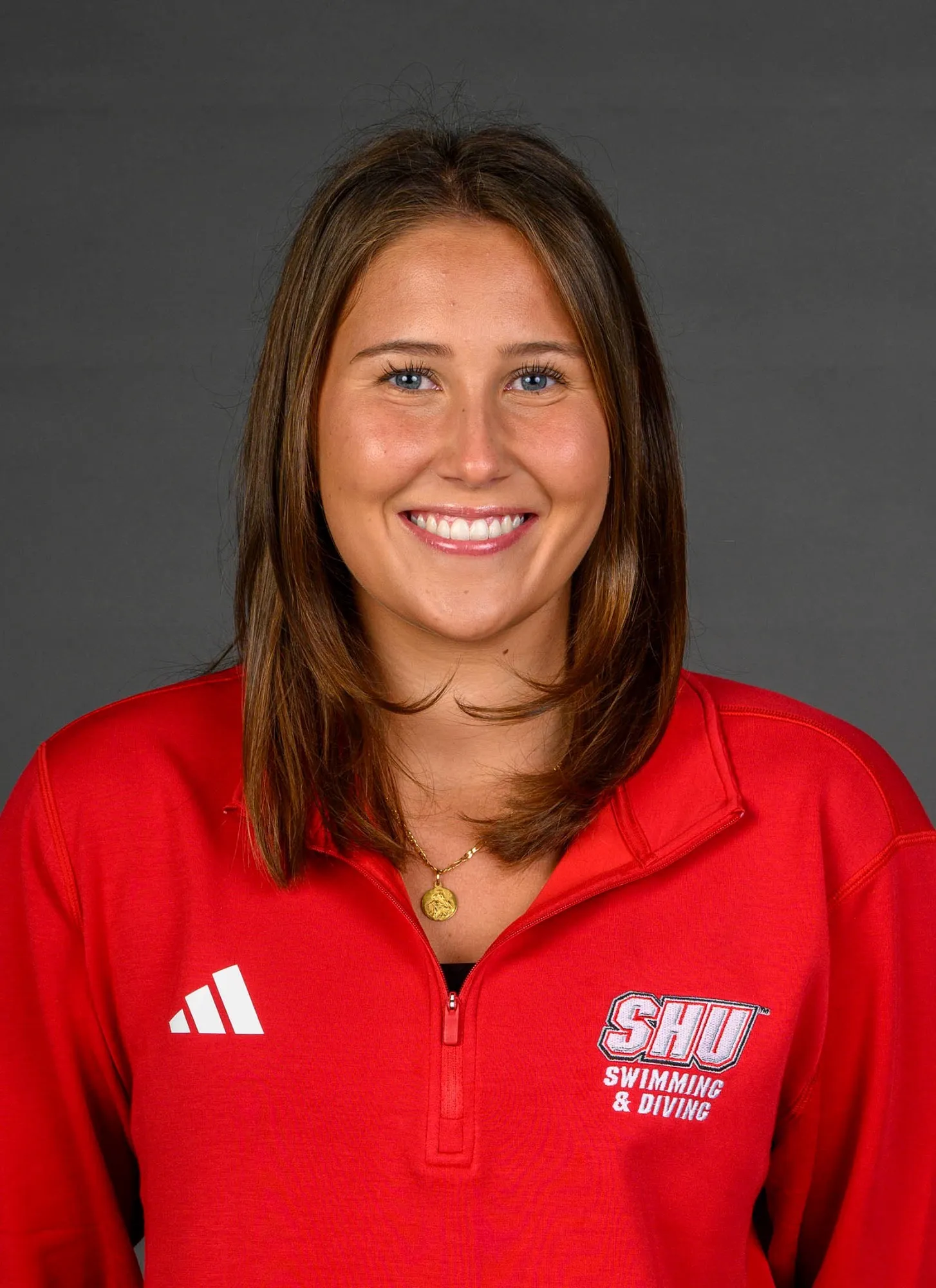 Ruby Krikorian, Swimming & Diving, Sacred Heart University