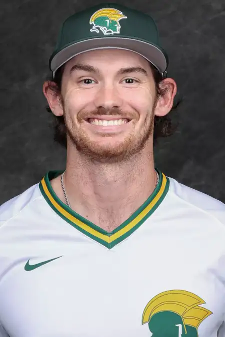 Walker Fuller, Baseball, Norfolk State University