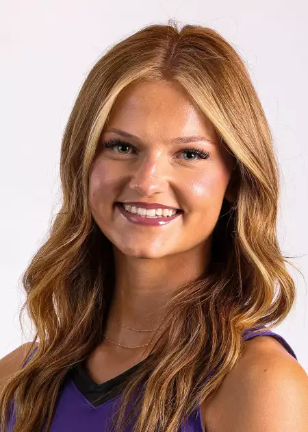 Jacqui McClain, Volleyball, Tarleton State University