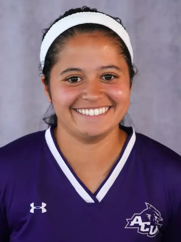 Sophia Saludares, Soccer, Abilene Christian University