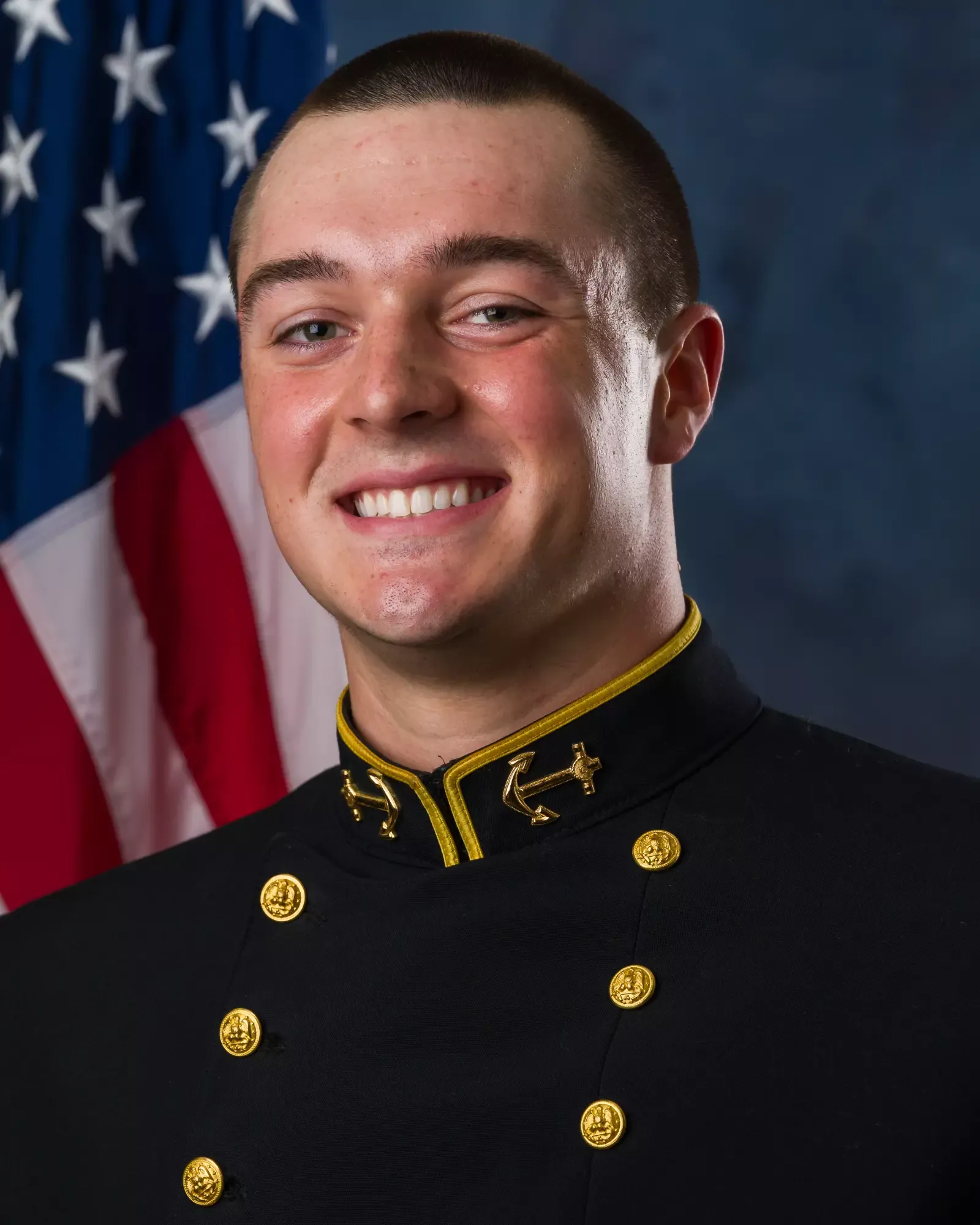 Danny Lesinski, Swimming & Diving, United States Naval Academy